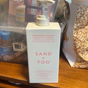 Sand And Fog Body Wash